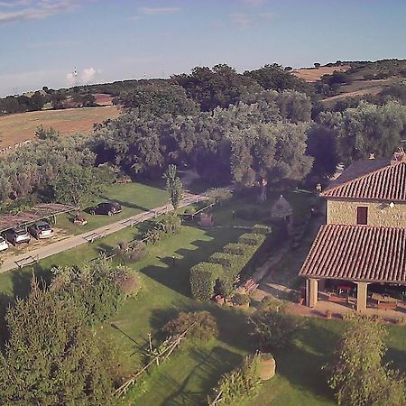 Agriturismo Il Poggiolo مونتيميرانو المظهر الخارجي الصورة