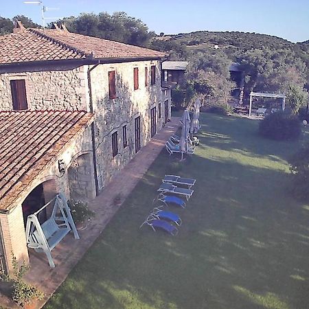 Agriturismo Il Poggiolo مونتيميرانو المظهر الخارجي الصورة