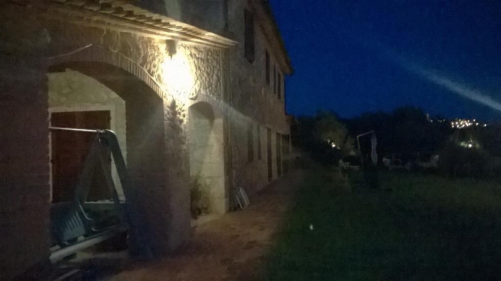 Agriturismo Il Poggiolo مونتيميرانو المظهر الخارجي الصورة