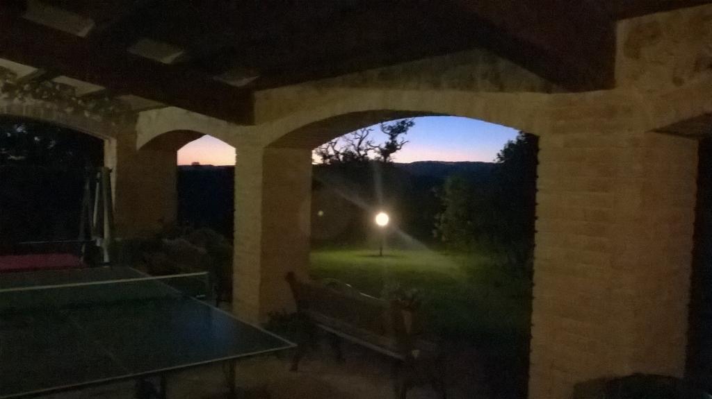 Agriturismo Il Poggiolo مونتيميرانو المظهر الخارجي الصورة