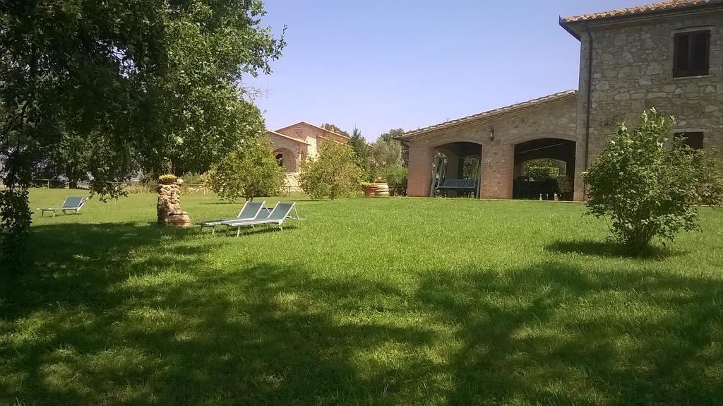 Agriturismo Il Poggiolo مونتيميرانو المظهر الخارجي الصورة