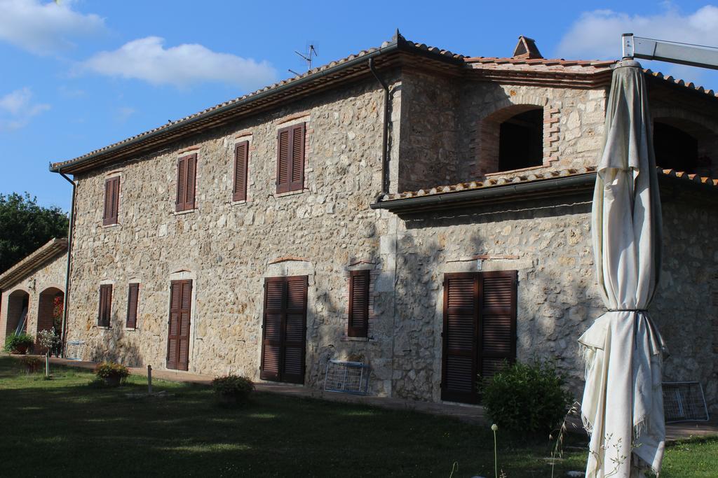 Agriturismo Il Poggiolo مونتيميرانو المظهر الخارجي الصورة
