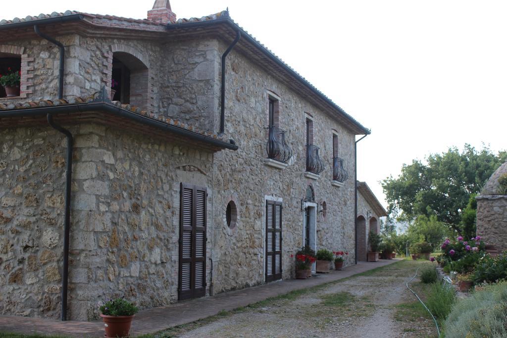 Agriturismo Il Poggiolo مونتيميرانو المظهر الخارجي الصورة