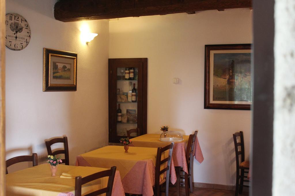 Agriturismo Il Poggiolo مونتيميرانو المظهر الخارجي الصورة
