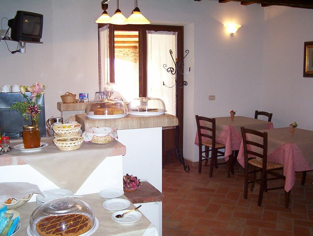 Agriturismo Il Poggiolo مونتيميرانو المظهر الخارجي الصورة