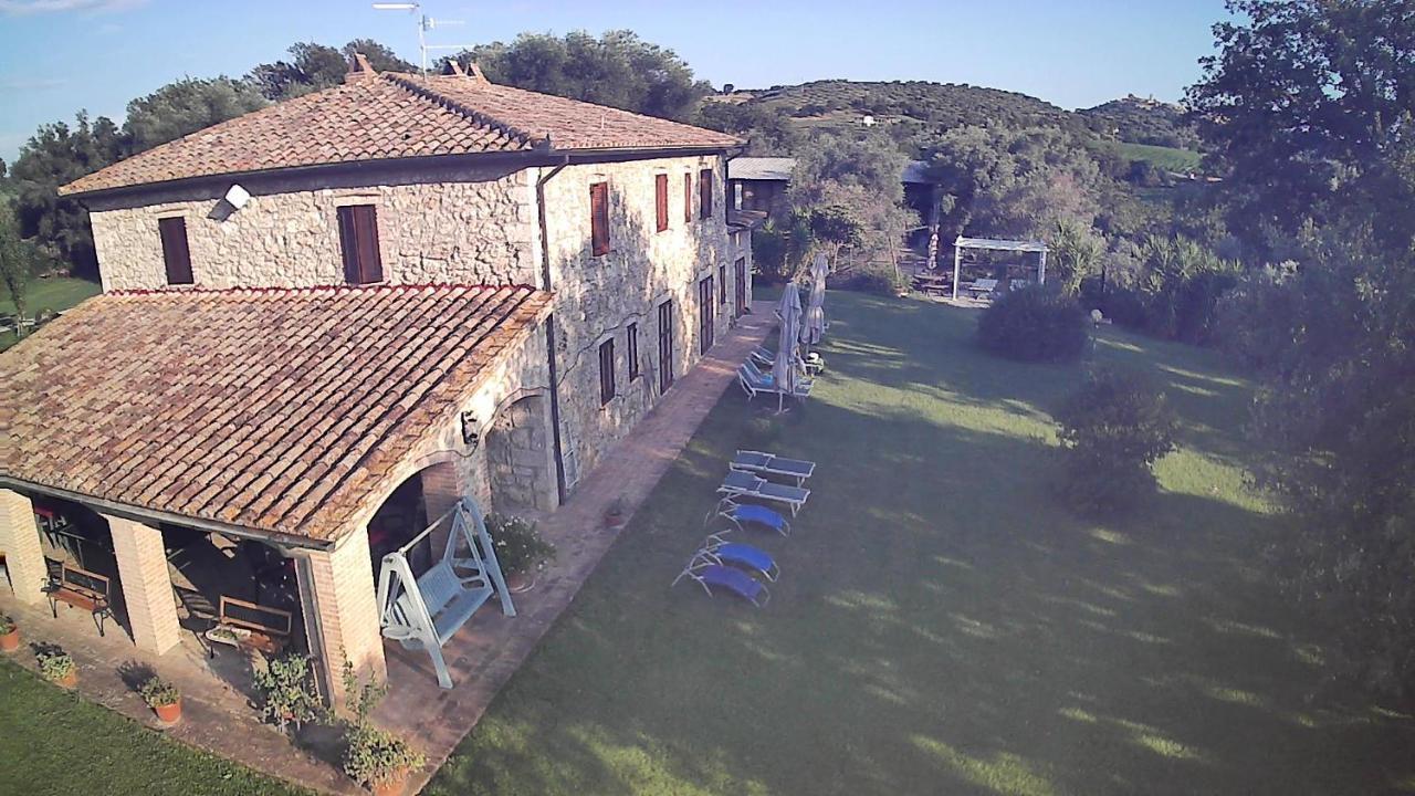Agriturismo Il Poggiolo مونتيميرانو المظهر الخارجي الصورة